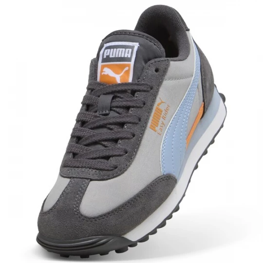 Foto van product PUMA Sneakers 'Easy Rider' blauw / grijs / oranje
