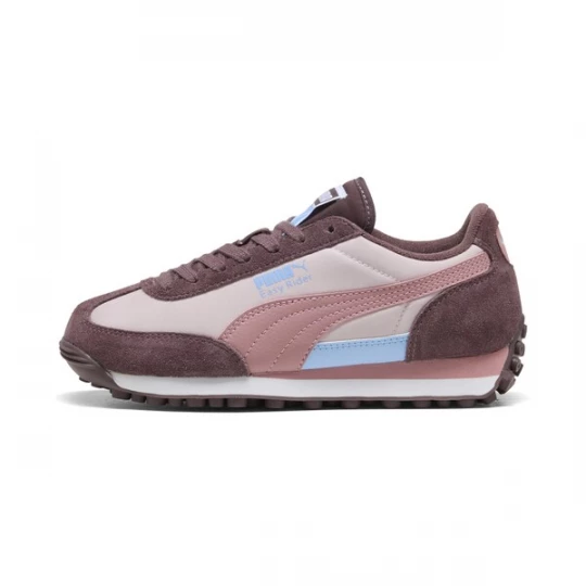 Foto van product PUMA Sneakers 'Easy Rider ' blauw / lila / pastelroze