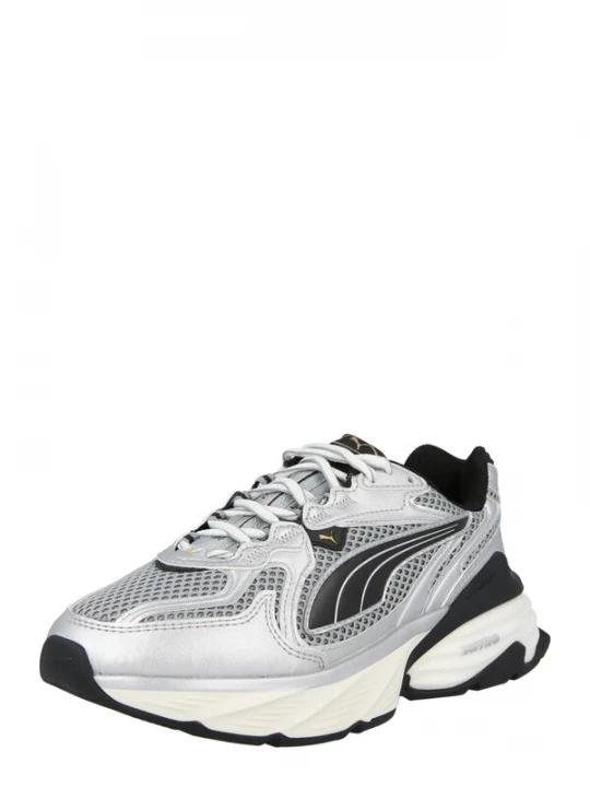 Foto van product PUMA Sneakers 'Fade Nitro' zwart / zilver