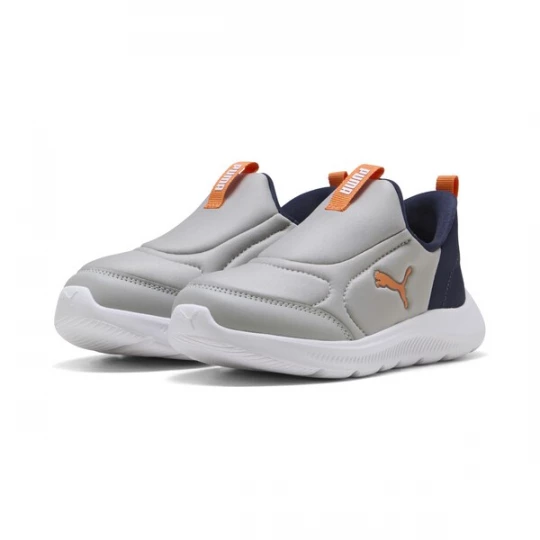 Foto van product PUMA Sneakers 'Fun Racer 2' marine / lichtgrijs / donkeroranje