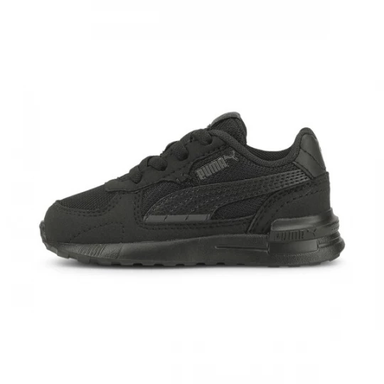 Foto van product PUMA Sneakers 'Graviton' antraciet / zwart