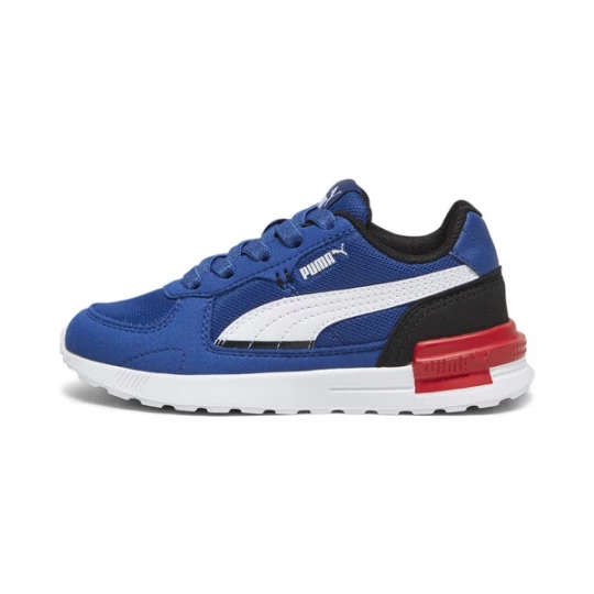 Foto van product PUMA Sneakers 'Graviton' donkerblauw / wit