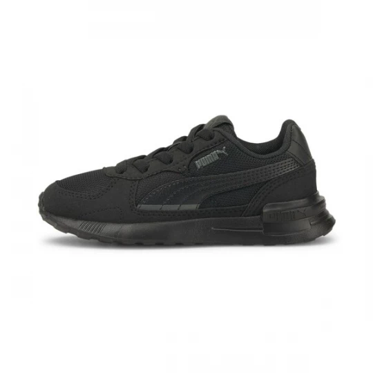 Foto van product PUMA Sneakers 'Graviton' zwart