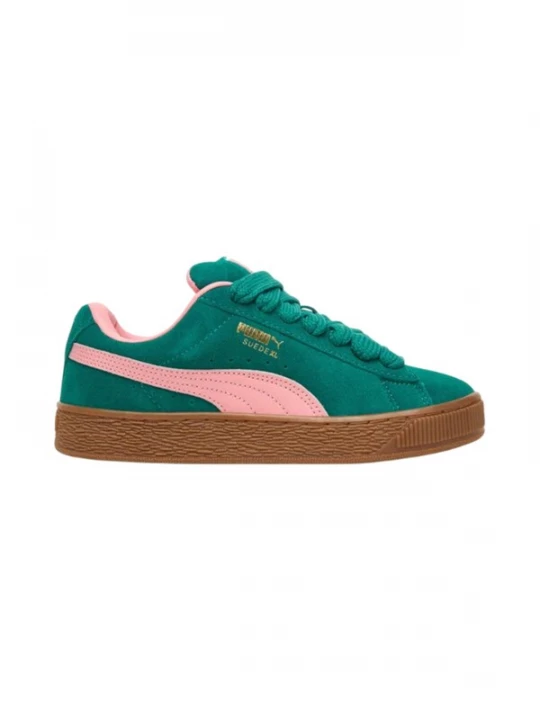 Foto van product PUMA Sneakers groen