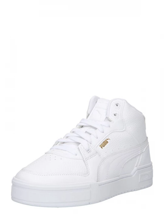 Foto van product PUMA Sneakers hoog 'Ca Pro' goud / wit