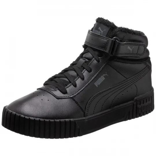 Foto van product PUMA Sneakers hoog 'Carina 2.0' grijs / zwart