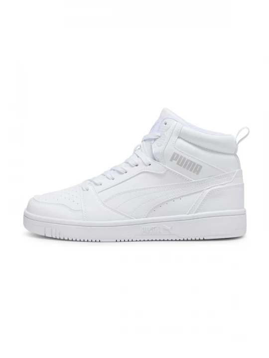 Foto van product PUMA Sneakers hoog 'Rebound v6' grijs / wit