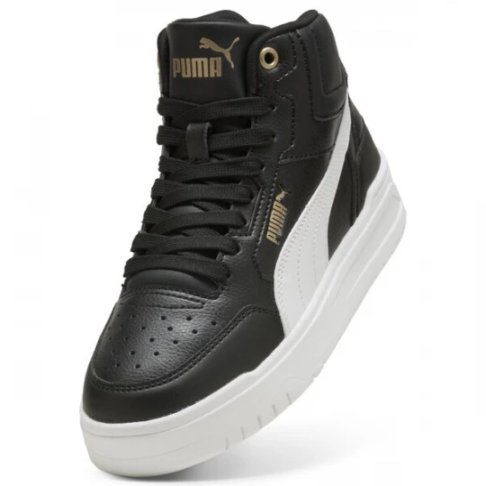 Foto van product PUMA Sneakers hoog zwart