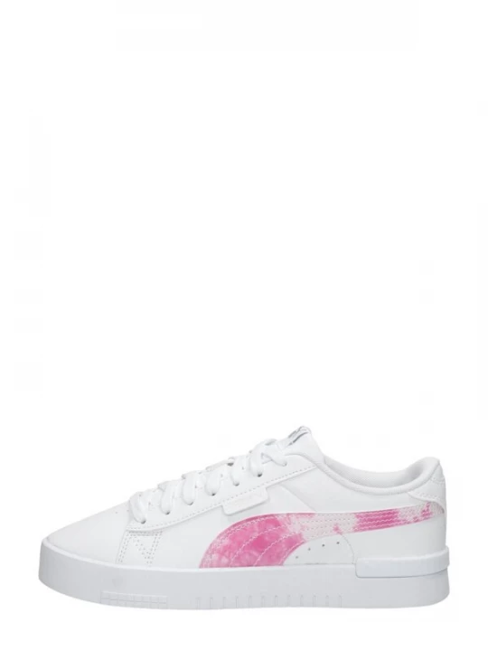 Foto van product PUMA Sneakers 'Jada Bleach JR' wit