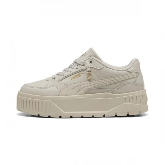 Foto van product PUMA Sneakers 'Karmen II Idol Charm' beige / goud