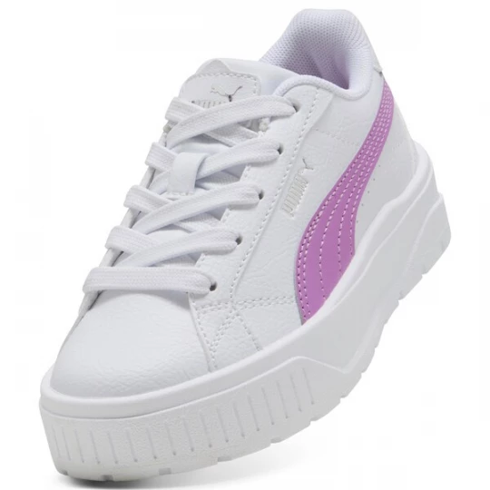 Foto van product PUMA Sneakers 'Karmen II' lila / wit