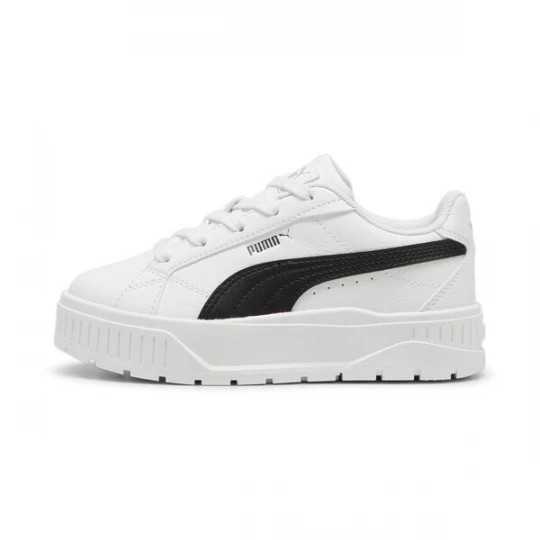 Foto van product PUMA Sneakers 'Karmen II' zwart / wit