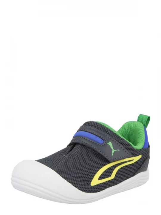 Foto van product PUMA Sneakers 'Kitten' blauw / geel / antraciet