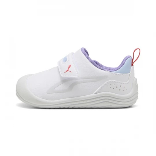 Foto van product PUMA Sneakers 'Kitten' lichtblauw / rood / wit
