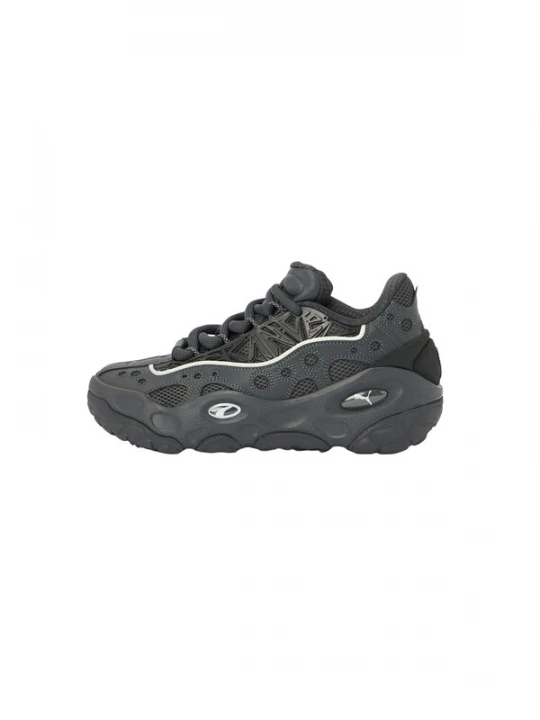 Foto van product PUMA Sneakers 'La Francé' donkergrijs / wit