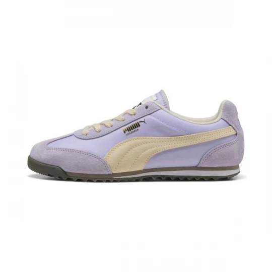 Foto van product PUMA Sneakers laag 'Arizona' lichtbeige / lavendel / lichtlila