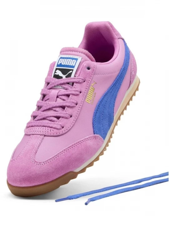 Foto van product PUMA Sneakers laag 'Arizona' lila