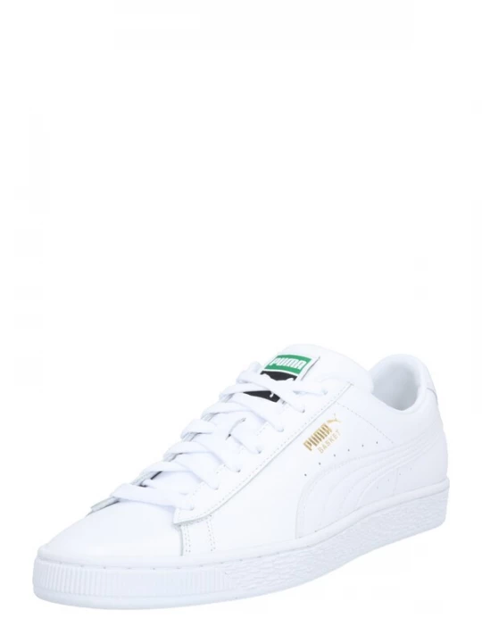 Foto van product PUMA Sneakers laag 'Basket Classic XXI' wit