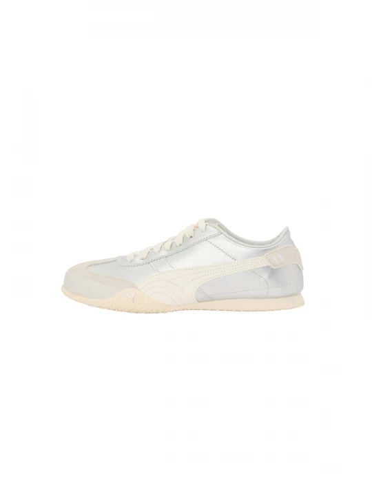 Foto van product PUMA Sneakers laag 'Bella Ut Lea' beige / crème / zilver