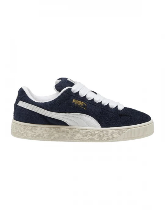 Foto van product PUMA Sneakers laag blauw / goud / wit