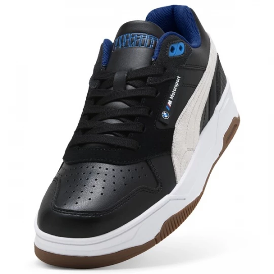 Foto van product PUMA Sneakers laag blauw / rood / zwart / wit