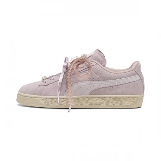 Foto van product PUMA Sneakers laag 'Bloom' rosa / wit