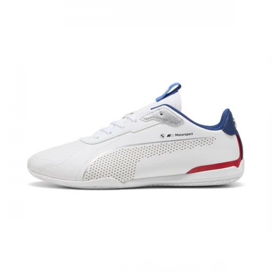Foto van product PUMA Sneakers laag 'BMW M Motorsport' blauw / rood / wit