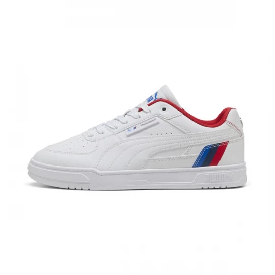 Foto van product PUMA Sneakers laag 'BMW M Motorsport Caven III' blauw / navy / rood / wit