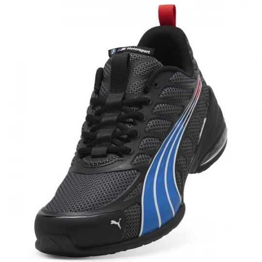 Foto van product PUMA Sneakers laag 'BMW M Motorsport Voltra' blauw / bloedrood / zwart / wit
