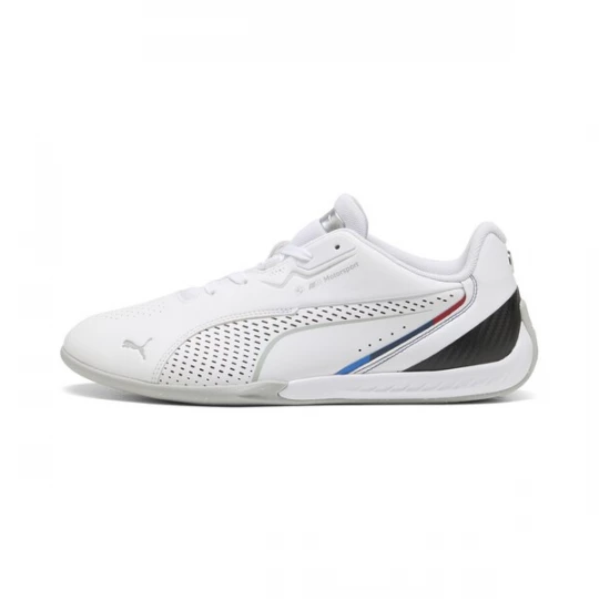 Foto van product PUMA Sneakers laag 'BMW Motorsport Drift Cat 11' blauw / lichtgrijs / wijnrood / wit