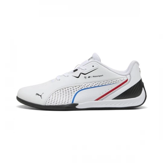 Foto van product PUMA Sneakers laag 'BMW Motorsport Drift Cat 11' blauw / rood / zwart / wit