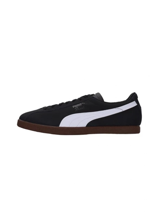 Foto van product PUMA Sneakers laag 'Brasil' zwart / wit