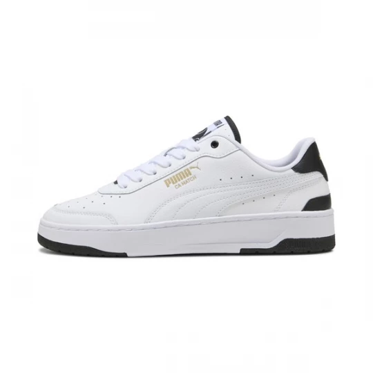 Foto van product PUMA Sneakers laag 'CA Match' goud / zwart / wit