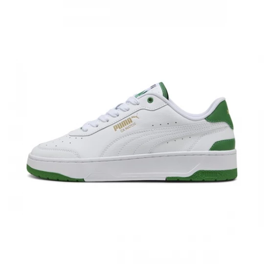 Foto van product PUMA Sneakers laag 'CA Match' grasgroen / wit