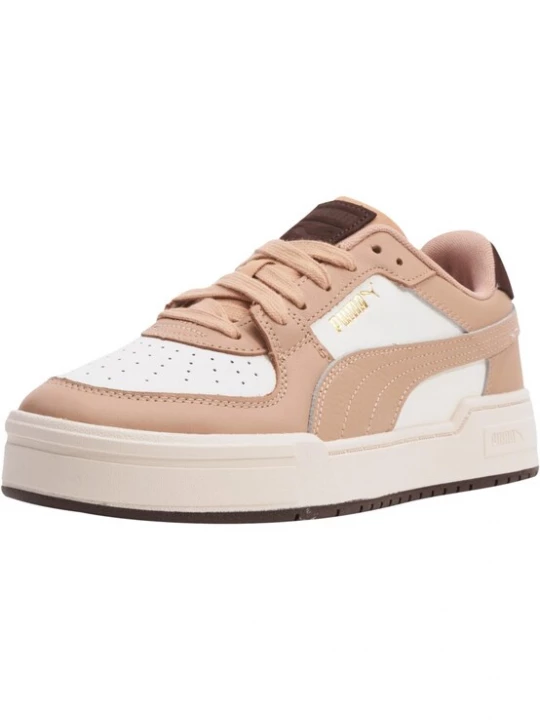 Foto van product PUMA Sneakers laag 'Ca Pro' beige / goudgeel / zwart / wit