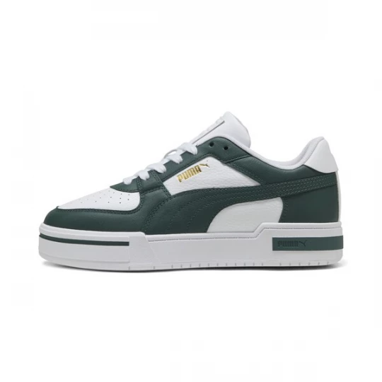 Foto van product PUMA Sneakers laag 'CA Pro Classic II' donkergroen / wit