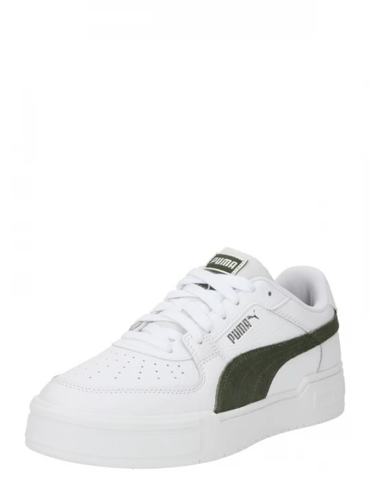 Foto van product PUMA Sneakers laag 'Ca Pro Suede' donkergroen / wit