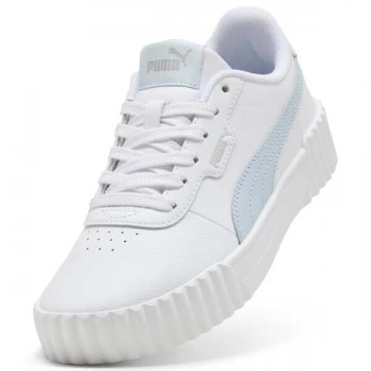 Foto van product PUMA Sneakers laag 'Carina 3.0' blauw / wit