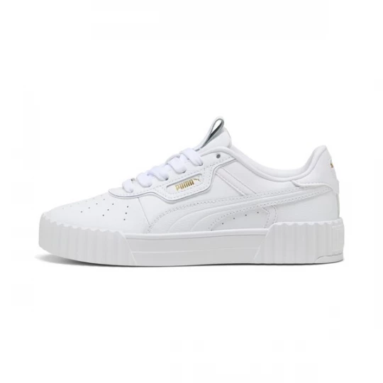 Foto van product PUMA Sneakers laag 'Carina 3.0' goud / wit