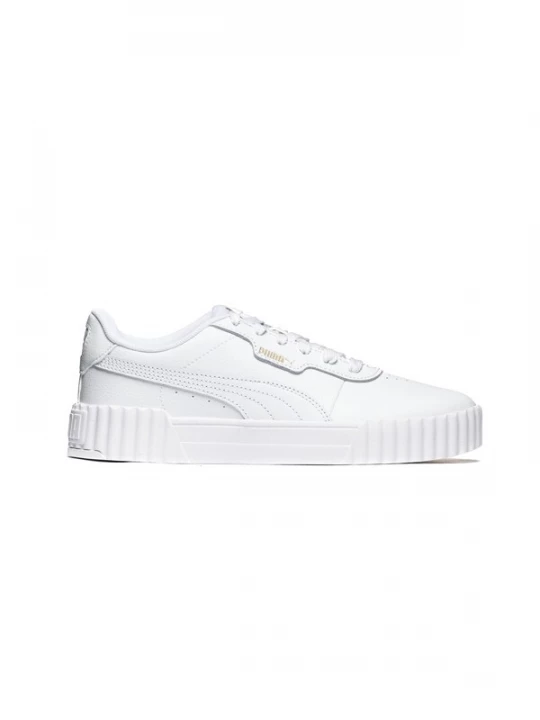 Foto van product PUMA Sneakers laag 'Carina 3.0' wit