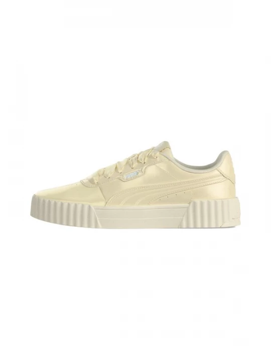 Foto van product PUMA Sneakers laag 'Carina 30 Perla' champagne