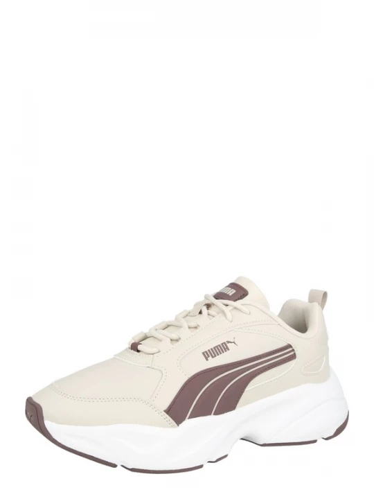 Foto van product PUMA Sneakers laag 'Cassia 2.0' beige / kastanjebruin
