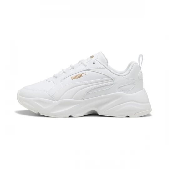 Foto van product PUMA Sneakers laag 'Cassia 2.0' goud / wit