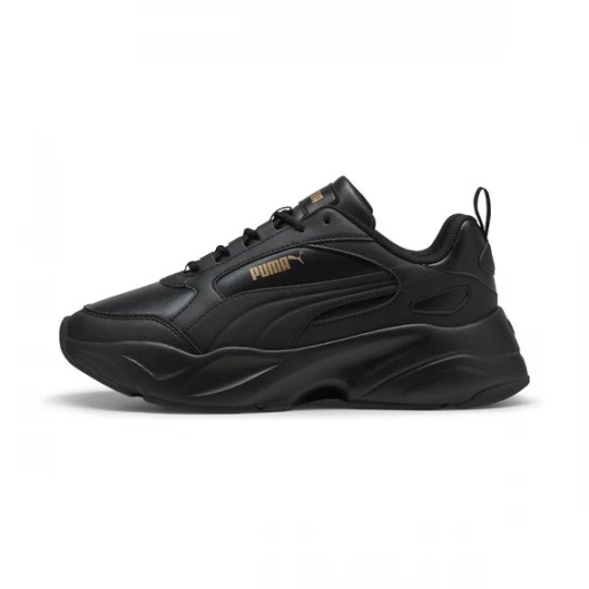 Foto van product PUMA Sneakers laag 'Cassia 2.0' goud / zwart
