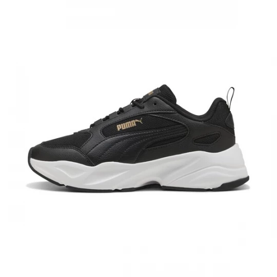 Foto van product PUMA Sneakers laag 'Cassia 2.0' goud / zwart