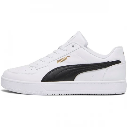 Foto van product PUMA Sneakers laag 'Caven 2.0' goud / zwart / wit