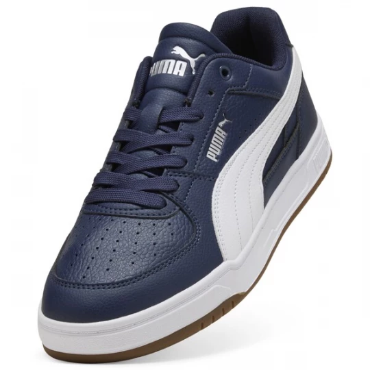 Foto van product PUMA Sneakers laag 'Caven III' navy / wit