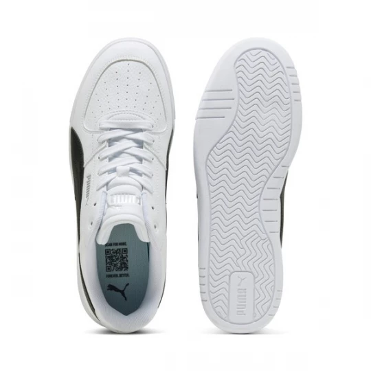 Foto van product PUMA Sneakers laag 'Caven III' zwart / wit