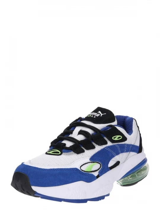 Foto van product PUMA Sneakers laag 'Cell Venom' blauw / groen / wit
