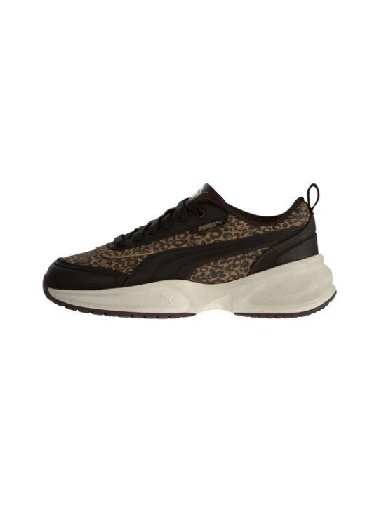 Foto van product PUMA Sneakers laag 'Cilia 2 Mode Feline' chocoladebruin / taupe